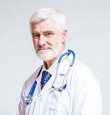 Dr. Edward Berry Cardiologist