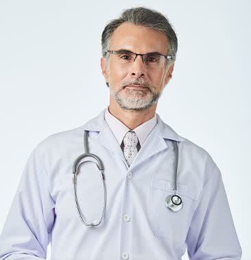 Dr. Paul Robertson Cardiologist
